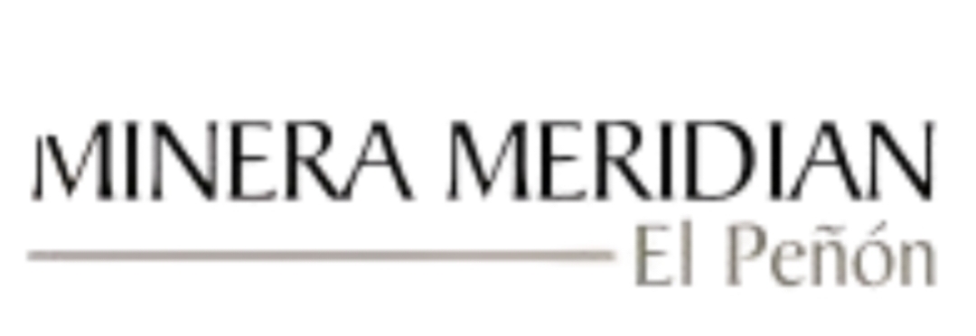 Minera Meridian El Peñón
